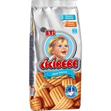 Eti Cicibebe Bisküvi 400 G (8'li Paket)