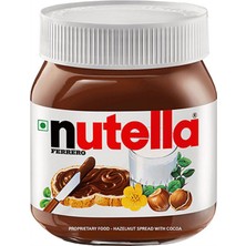 Nutella Kakaolu Fındık Kreması 750 G (3'li Paket)