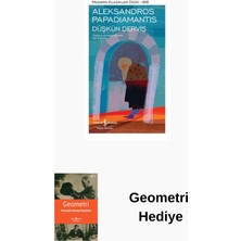 İş Bankası Kültür Yayınları Düşkün Derviş - Modern Klasikler 188 + Geometri Hediye