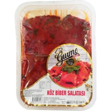 Gurme Lady Köz Biber Salatası 200 G (6'li Paket)