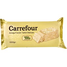 CarrefourSA Carrefour Antep Fıstıklı Tahin Helvası 1000 G (8'li Paket)