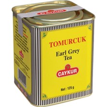 Çaykur Tomurcuk Dökme Çay 125 G (8'li Paket)
