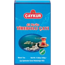 Çaykur Tirebolu Çayı 500 G (6'li Paket)