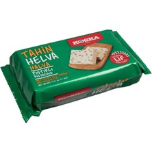 Koska Antep Fıstıklı Tahin Helvası 500 G (4'li Paket)