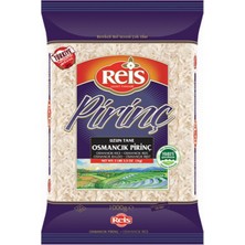 Reis Osmancık Pirinç 1 kg (4'li Paket)