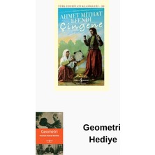 İş Bankası Kültür Yayınları Çingene - Günümüz Türkçesiyle + Geometri Hediye