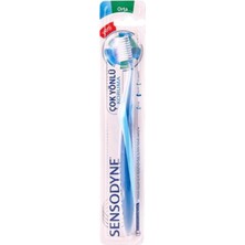 Sensodyne Çok Yönlü Koruma Medium Diş Fırçası (5'li Paket)