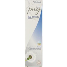 Png Tüy Dökücü Krem Erkeklere Özel 50 ml (8'li Paket)