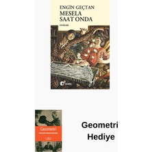 Metis Yayınları Mesela Saat Onda + Geometri Hediye