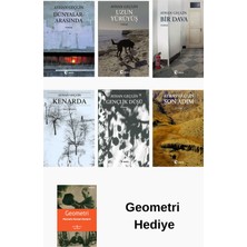 Metis Yayınları Ayhan Geçgin 6 Kitap Seti + Geometri Hediye