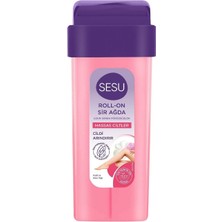 Sesu Hassas Roll-On Sir Ağda 100 ml (6'li Paket)