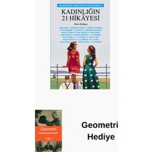 Metis Yayınları Kadınlığın 21 Hikayesi + Geometri Hediye