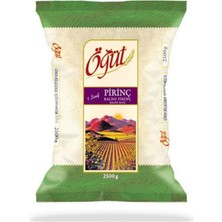 Öğüt Gönen Baldo Pirinç 2.5 kg (4'li Paket)