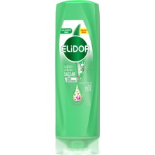 Elidor Saç Bakım Kremi Sağlıklı Uzayan Saçlar 350 ml (8'li Paket)