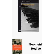Yapı Kredi Yayınları Avunamayanlar + Geometri Hediye