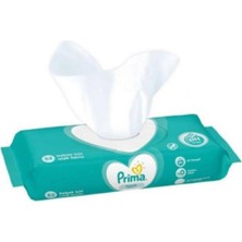 Prima Sensitive Islak Havlu 52'li (8'li Paket)