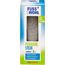 Fusswohl Ponza Taşı Sertlik Derecesi 2 (8'li Paket)