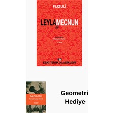 Say Leyla ile Mecnun + Geometri Hediye