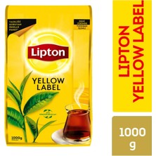 Lipton Yellow Label 1000 G (2'li Paket)