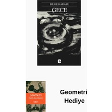 Metis Yayınları Gece + Geometri Hediye