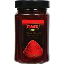 Tamek Çi̇lek Reçeli 380 G (7'li Paket)