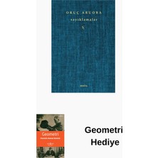 Metis Yayınları Sayıklamalar + Geometri Hediye