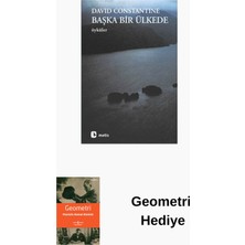 Metis Yayınları Başka Bir Ülkede + Geometri Hediye