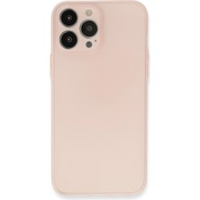 Eco Port Apple Iphone 13 Pro Max Kılıf Puma Silikon - Pembe