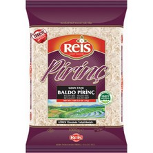 Reis Gönen Baldo Pirinç 1 kg (7'li Paket)