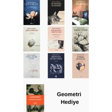 Metis Yayınları Bilge Karasu 9 Kitap Seti + Geometri Hediye