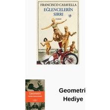 Metis Yayınları Eğlencelerin Sırrı + Geometri Hediye