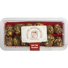 Alaçatı Çıtır Top Kurabiye 180 G (5'li Paket)