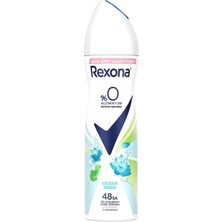 Rexona Kadın Sprey Deodorant Ocean Fresh 150 ml (4'li Paket)