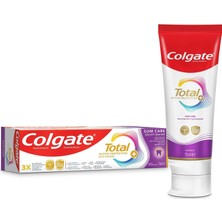 Colgate Total Pro Diş Eti Sağlığı Diş Macunu 75 ml (7'li Paket)