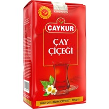 Çaykur Çay Çiçeği 500 G (8'li Paket)