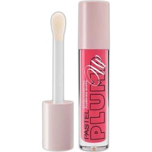 Pastel Plump Up Extra Hydrating Gloss 204 (4'li Paket)