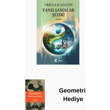Metis Yayınları Yanılsamalar Şehri + Geometri Hediye