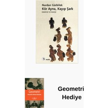 Metis Yayınları Kör Ayna Kayıp Şark + Geometri Hediye
