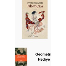 Metis Yayınları Ninoçka + Geometri Hediye