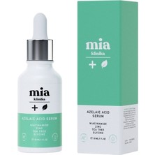 Mia Klinika Azelaik Asit Serum 30 ml (7'li Paket)