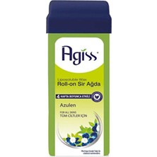 Agiss Sir Ağda Azulen Roll-On 100 ml (7'li Paket)
