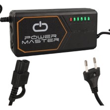 Powermaster Elektrikli Bisiklet Şarj Cihazı 60VOLT 20AMPER