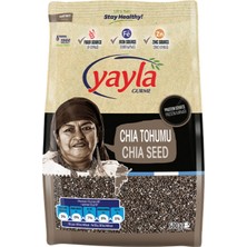 Yayla Gurme Chia Tohumu 500 G (8'li Paket)