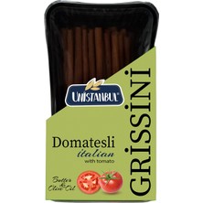 Unistanbul Domatesli Grissini 130 G (6'li Paket)