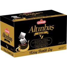 Çaykur Altınbaş Demlik Poşet Çay 40 Adet (6'li Paket)