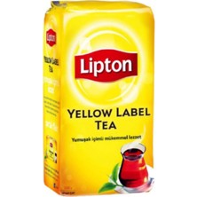 Lipton Yellow Label 500 G (6'li Paket)