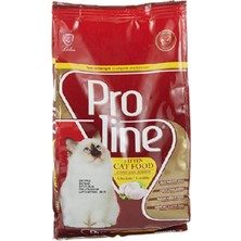 Proline Tavuk Etli Yavru Kedi Maması 400 G (8'li Paket)
