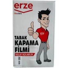Karataş Ambalaj Erze Tabak Kapama Filmi (Bob Streç) 26 cm 4 kg