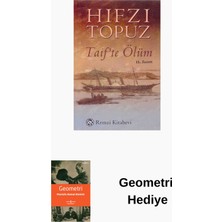 Remzi Kitabevi Taif'te Ölüm + Geometri Hediye