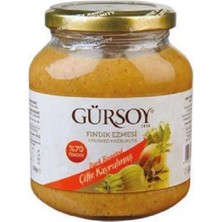 Gürsoy Fındık Ezmesi 320 G (5'li Paket)